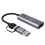 Placa de captura de vídeo USB 3.0 4K - compatível com 1080P 60fps USB tipo C Rec 4