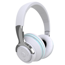 Drahtlose Bluetooth-Kopfhörer Rauschunterdrückung Headset für Handys PC Ga