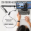 Placa de captura de vídeo USB 3.0 4K - compatível com 1080P 60fps USB tipo C Rec 10