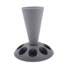 A-sprøjteposeholder, sprøjteposeholder med 8 slidser, plastikdej
