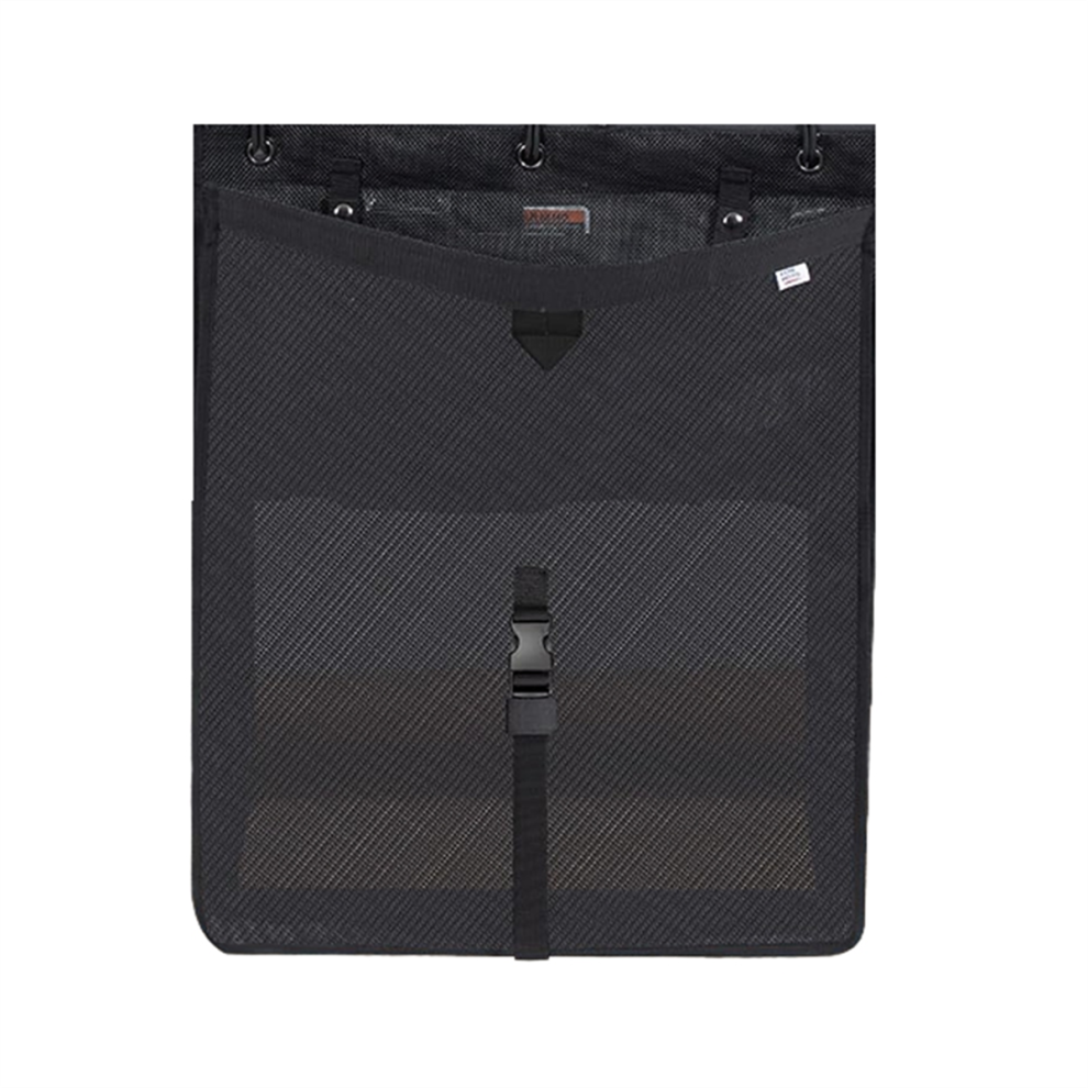 MüLlsack FüR Ihr Utv Atv UniversalzubehöR Mesh Bag Vinyl Compa-image