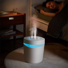 5L Humidifier with Colorful Night Light USB Air Purification Hydrating