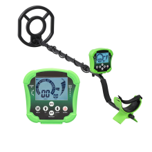 MD2021 Metalldetektor Unterirdisches Kinderspielzeug Tiefe 20cm Scanner Se