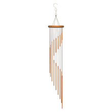 Windspiel für den Außenbereich, für Terrasse, Veranda, Rasen, Dekoration mit Windfänger, M
