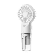 Portable Handheld Fan Water Mist Student Dormitory Mini Summer Supplie
