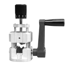 Tragbare Abisolierzange Aluminiumlegierung Manuelles Abisolierwerkzeug 2-20mm Cab