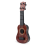 Παιδικό κλασικό παιχνίδι κιθάρας Coffee Kids Ukulele για παιδιά, μικρή προμήθεια 6