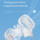 Portable Handheld Fan Water Mist Student Dormitory Mini Summer Supplie 3