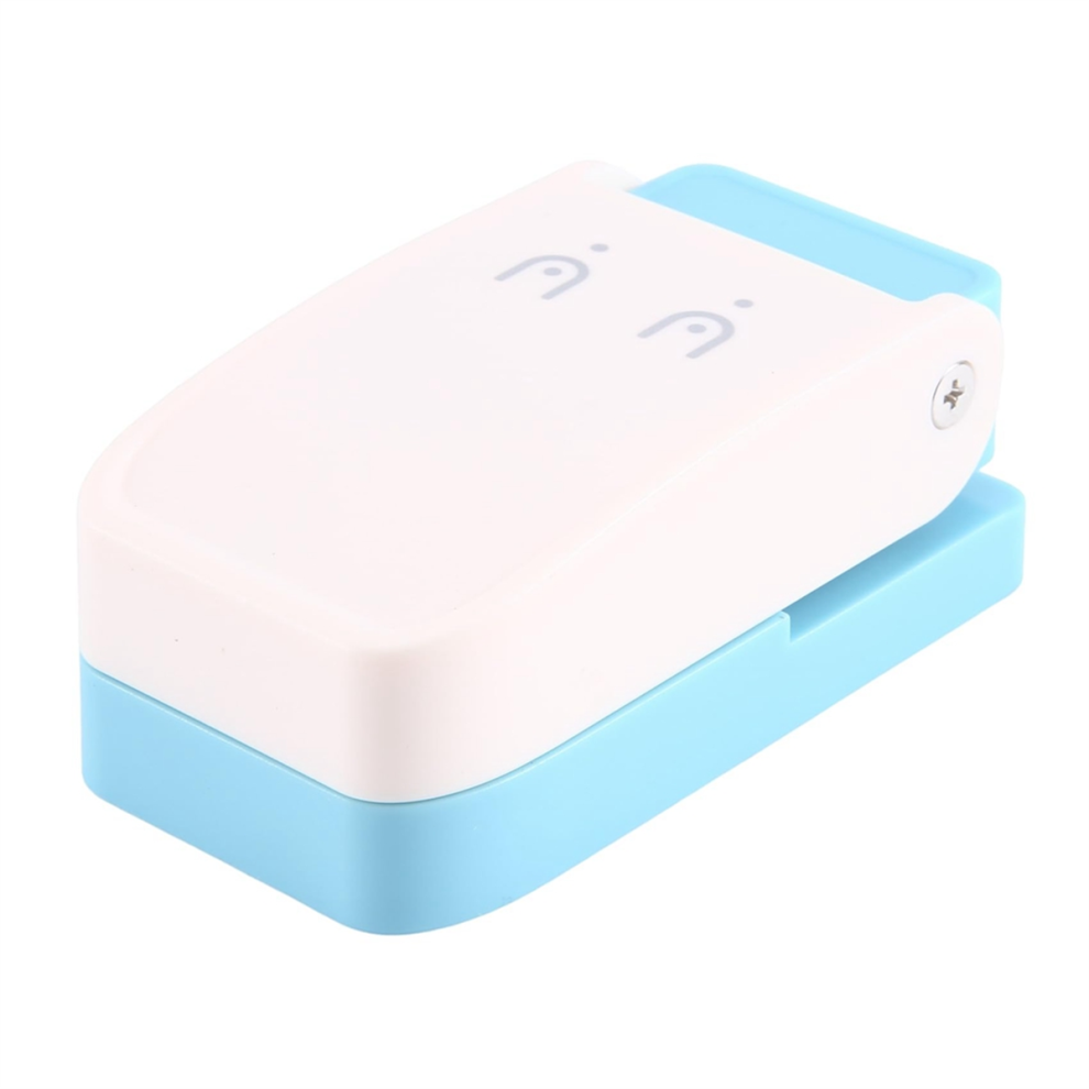 Diy Halskette Karte Papier Punch Wiederverwendbare Ohrringe Loch Puncher Kleine Acc-image