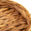 Round Wicker Baskets,Hand Woven Tray Storage Baskets Natural Water Hya 7