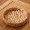 Round Wicker Baskets,Hand Woven Tray Storage Baskets Natural Water Hya 10