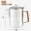 Coffee Percolators Stovetop for Camping, Percolator Pot Stainless Stee 7