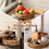 Round Wicker Baskets,Hand Woven Tray Storage Baskets Natural Water Hya 8
