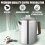 Coffee Percolators Stovetop for Camping, Percolator Pot Stainless Stee 5