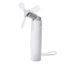 Handheld Mini Fan Tragbarer wiederaufladbarer 3000mAh USB-Akku 22