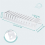 Baseball Cap Display Rack Klar akryl hattholder for hjemmeskap 6