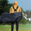 Άνετοι ιμάντες τσάντας γκολφ με διπλό ανταλλακτικό ιμάντα ώμου ρυθμιζόμενος 5