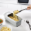 Nudeln Pastakocher mit Sieb Umweltfreundlicher Kunststoff Spaghetti Gemüse 3