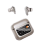 Bluetooth 5.3 Kopfhörer In-Ear V8 Vollfarb-Touchscreen True Wireles 5
