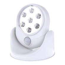 360 graden roterende sensorlamp gangdeur LED nacht thuisplaats Hu