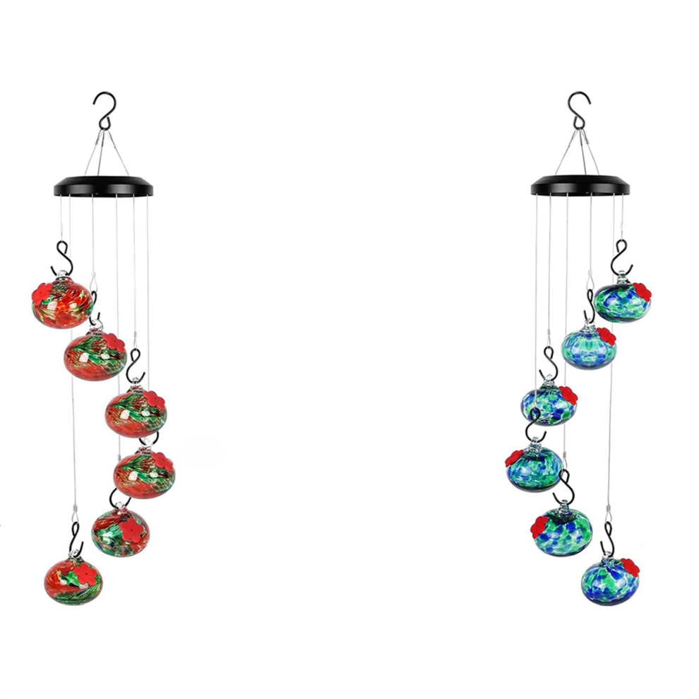 Charmante Windspiele Vogelfutterspender FüR DraußEn, Vogelfutterkugel DraußEn-image