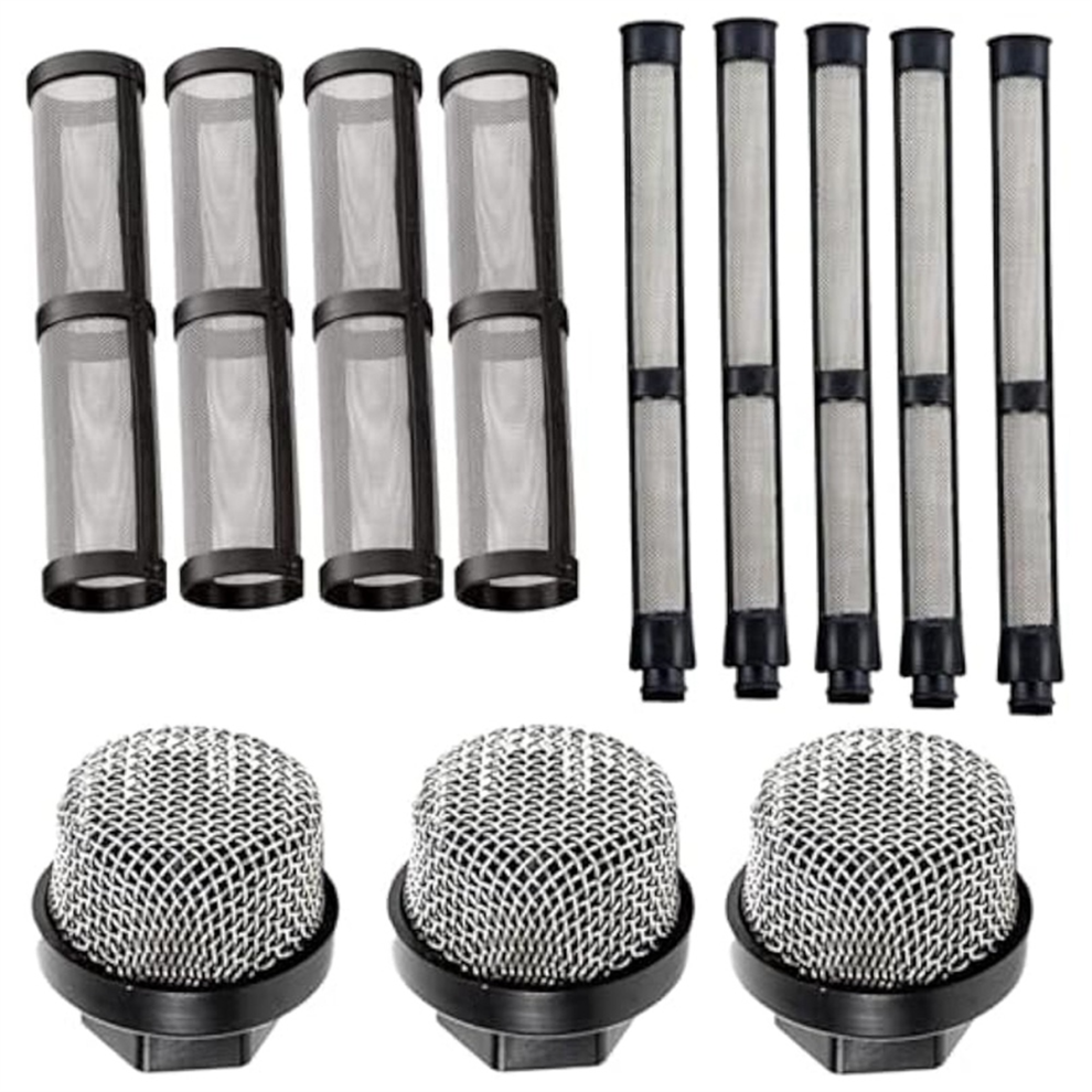 246385 246384 287032 Filter Set For 390 395 490 495 595 3400 Sprayer S 4852641400246