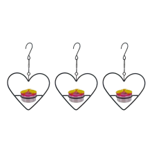 Pcs Hängen Kolibri Feeder, Stapelbar Kolibri Feeder mit M