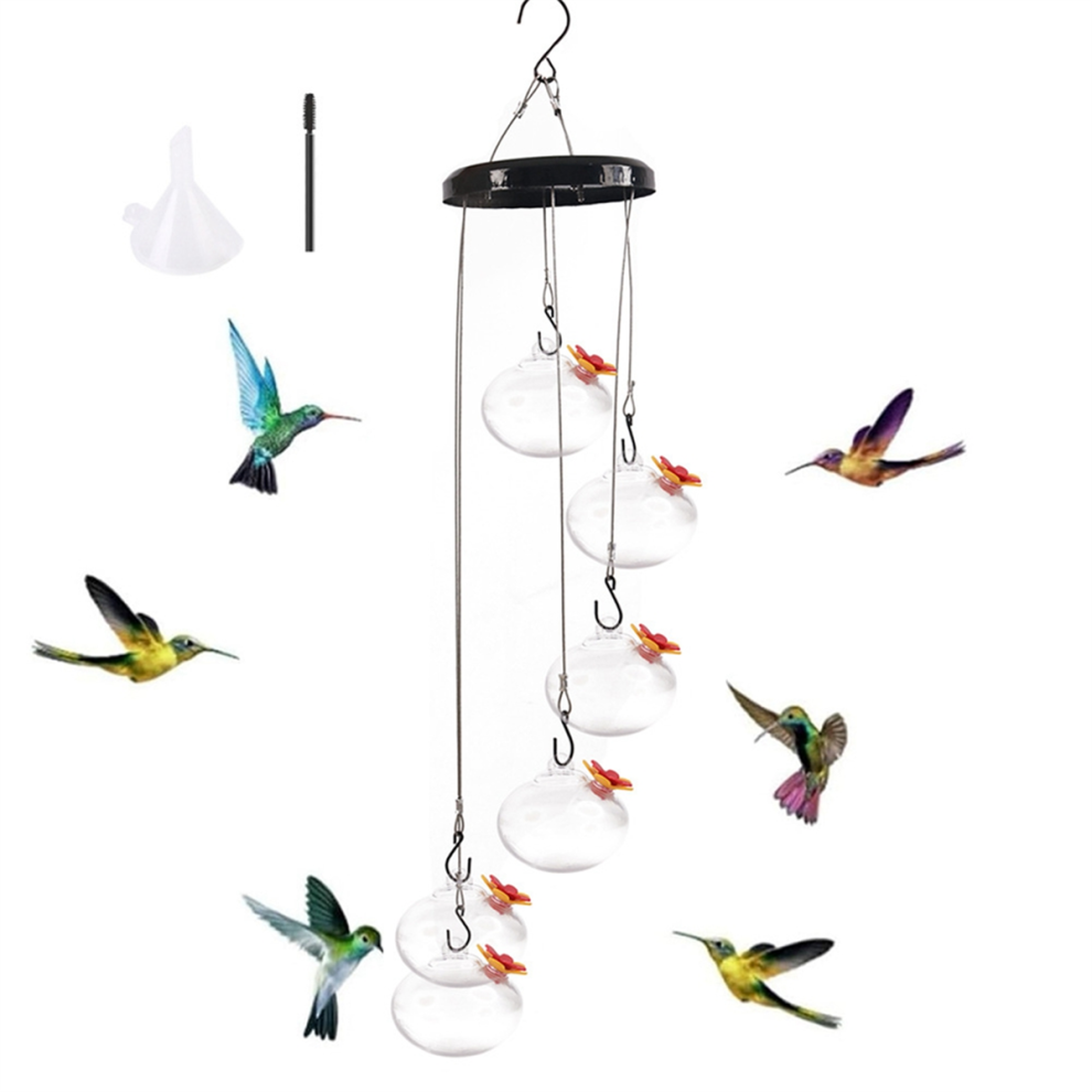 Carillon Eolico Affascinante, Mangiatoie Per ColibrÃ¬, Mangiatoia Per Carillon Eolico, H-image