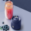 Portable Blender Rechargeable Mini Juicer, Handheld Personal Fruit and 8