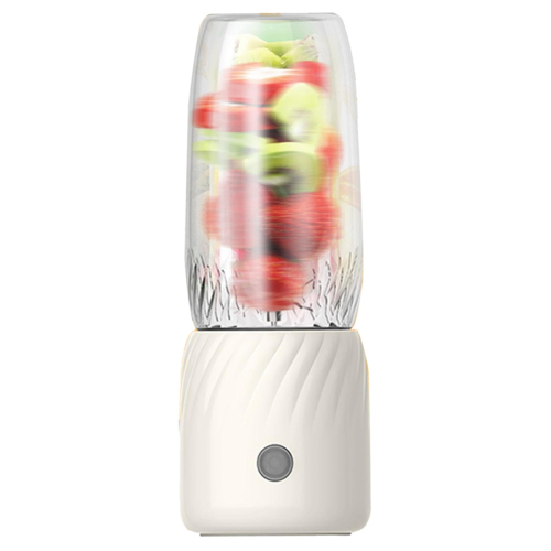 Portable Blender Rechargeable Mini Juicer, Handheld Personal Fruit and 2