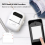 Portable Label Printer Thermal Inkless Adhesive Name Sticker Labeling 6