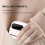 Portable Label Printer Thermal Inkless Adhesive Name Sticker Labeling 8