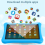 10 Zoll Kinder Tablet für A133 Android 4 + 64G Smart Learning Machin 11