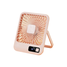 Desktop-Kleinventilator Multi-Power Office Thin und Lademodell Faltbar