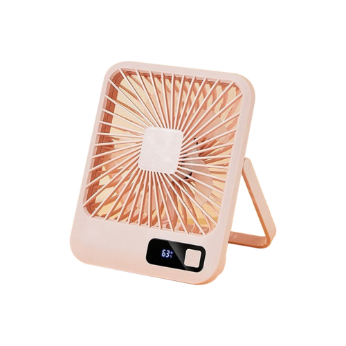 Desktop-Kleinventilator Multi-Power Office Thin und Lademodell Faltbar