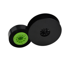 1Pcs -IR50B Ink Ribbon Black for MAX LETATWIN Cable ID Printer Electro
