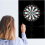 Dartbord Surround Wall Protector, Bordring voor Standaardformaat Dartbord 7