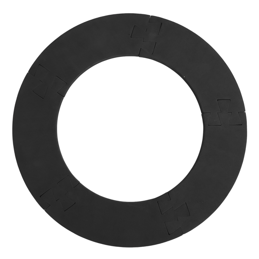 Dartboard Surround Wandschutz Eva Splicing Backboard Surround, Wand-image