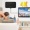 antenne numérique intérieure HD TNT européenne 4K gratuite 5