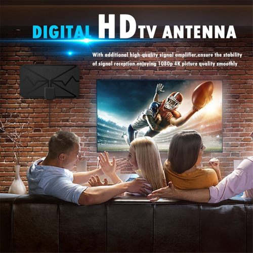 antenne numérique intérieure HD TNT européenne 4K gratuite 2