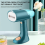 Haushalt Mini Handheld Bügelmaschine Tragbare Eisen Kleidung Dampf Dr 6