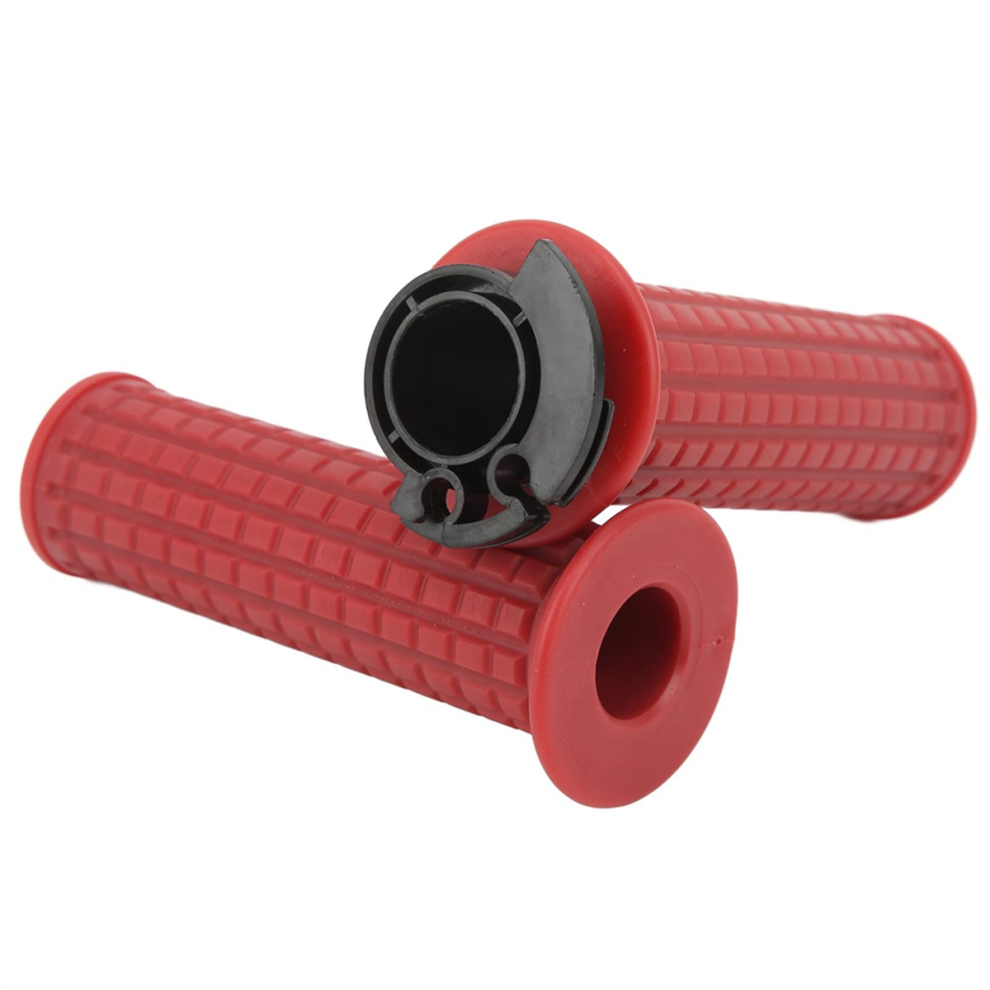 Motorcycle 22Mm Handlebar Throttle Grips Left Right Side For Gy6 50Cc 4852641402035
