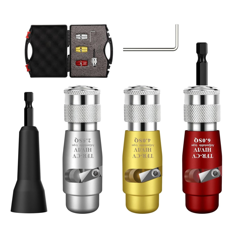 Photos - Other Hand Tools Wire Stripper and Twister Tool for Drill-Portable Drill Stripping Tool