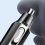 Tagliacapelli per naso e orecchie per uomo, ricaricabile tramite USB, professionale, T 8