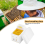 2pcs Bee Hive Frame Holder Equipment Kit Foam Beekeeping Box Beehive G 4