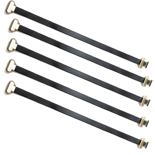 Cable plano suave tipo C macho a USB C FPC, cable de carga rápida, extensión