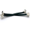 Cable plano suave tipo C macho a USB C FPC, cable de carga rápida, extensión 6