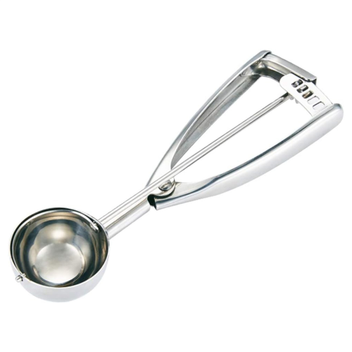ss kapasitet, premium 18/8 rustfritt stål for baking av kaker, kopp 1