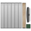 Diamantslipstenar, 6 brynen - 240/400/800/1200/2000/3000, 1 blad 2