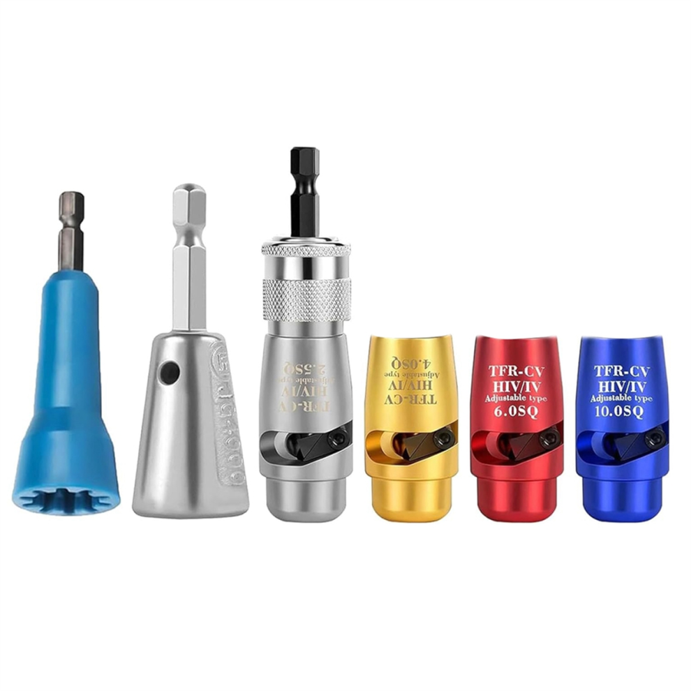 Abisolierzange, Abisolierwerkzeug Und Verdrehverbinder, Twister FüR Dr-image